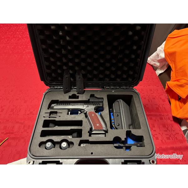 ALIEN KIT PERFORMANCE LAUGO ARMS 9x19