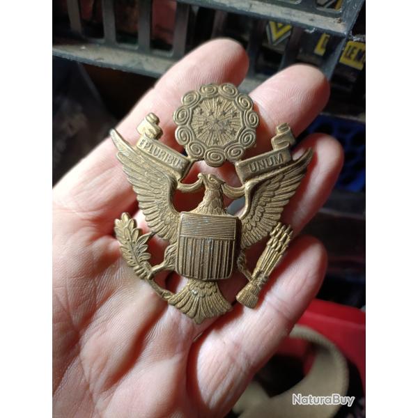 Insigne de casquette us army