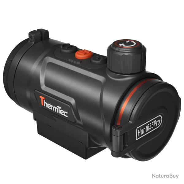 CLIP ON thermique THERMTEC HUNT 635 PRO