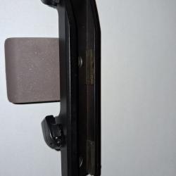 embase blaser pour optique à rail