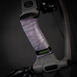 BOWMAR - Ruban Achésif pour Grip GRIS