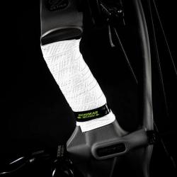 BOWMAR - Ruban Ach&eacute;sif pour Grip BLANC