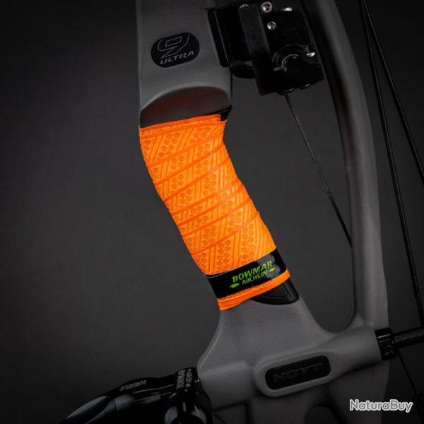 BOWMAR - Ruban Ach�sif pour Grip ORANGE