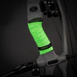 BOWMAR - Ruban Ach&eacute;sif pour Grip VERT