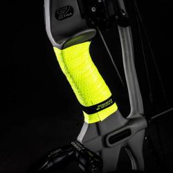 BOWMAR - Ruban Ach&eacute;sif pour Grip JAUNE