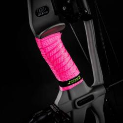 BOWMAR - Ruban Ach&eacute;sif pour Grip ROSE