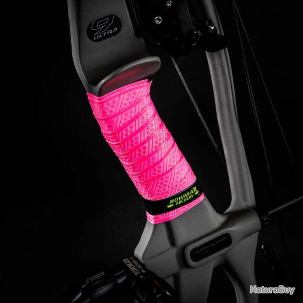 BOWMAR - Ruban Ach�sif pour Grip ROSE