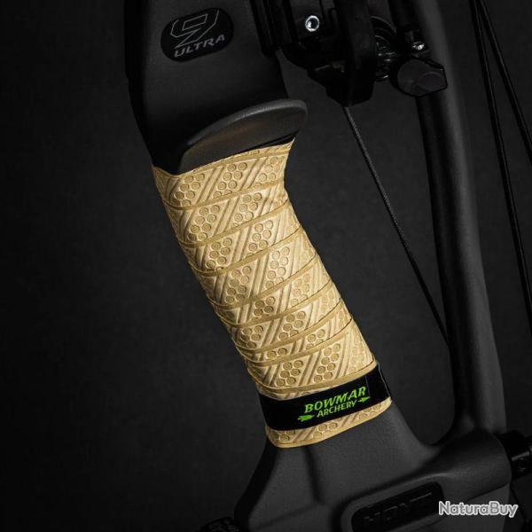 BOWMAR - Ruban Achsif pour Grip SABLE