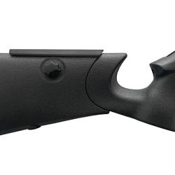 Crosse Browning MARAL 4X à trou de pouce droitier avec busc réglable