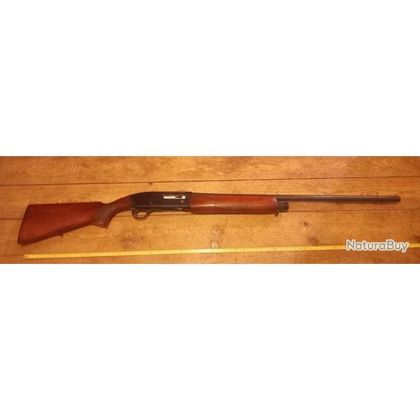 Fusil de chasse semi automatique calibre 12 Perfex Manufrance