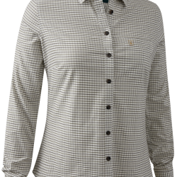 Chemise à carreaux femme Lady Sara DEERHUNTER-46