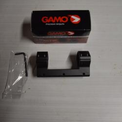 Colliers de montage Gamo - Diam. 30 mm