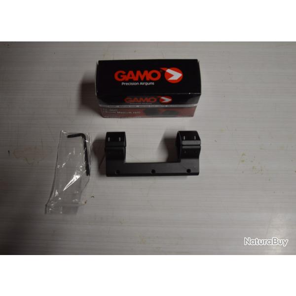 Colliers de montage Gamo - Diam. 30 mm