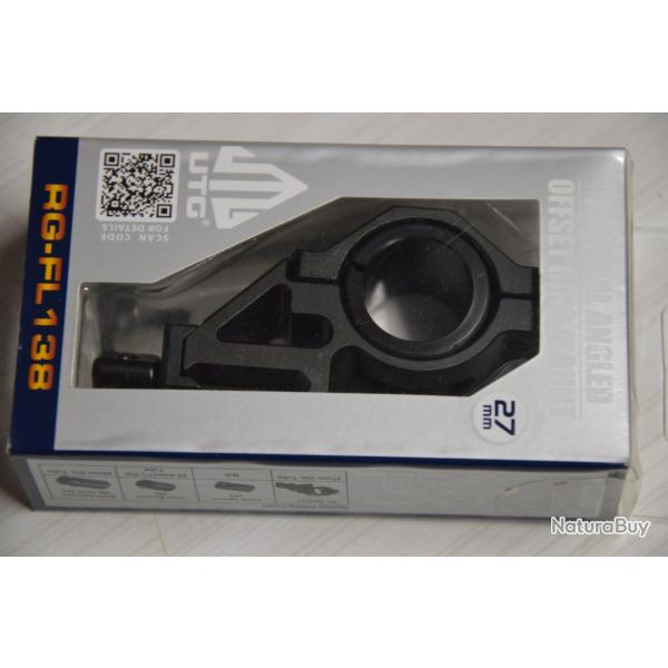 Support lampe tactique UTG