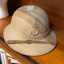 Casque modèle 1931 des troupes coloniales