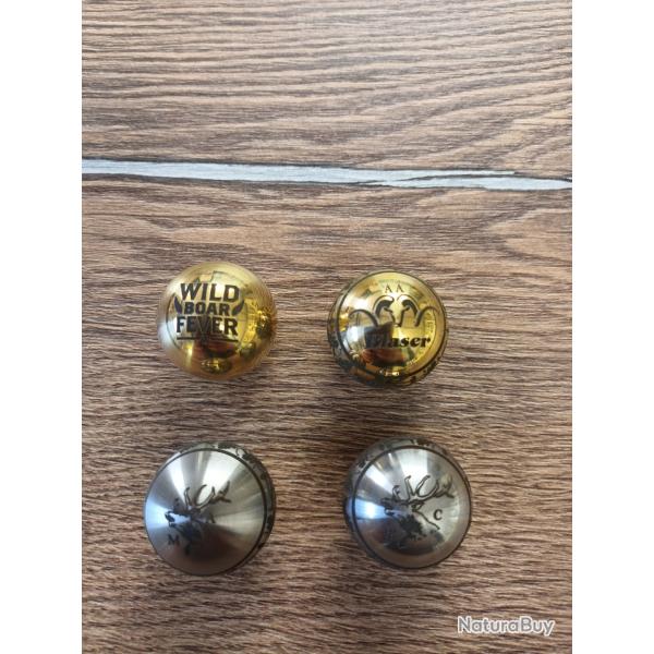 Boule de culasse  blaser sauer merkel chapuis beretta