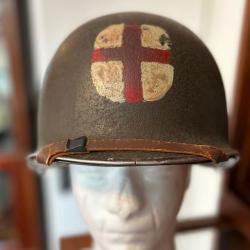 Casque US d' infirmier - Medic Helmet 2WW