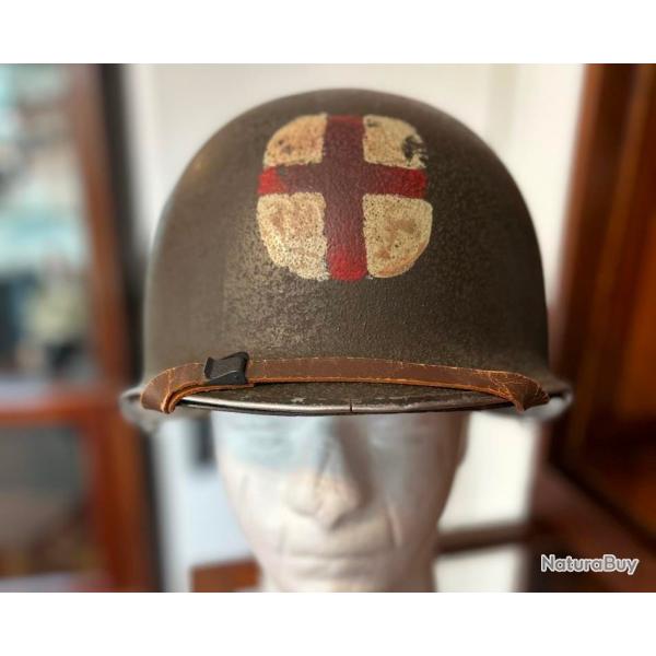 Casque US d' infirmier - Medic Helmet 2WW