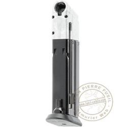 T4E - Chargeur pour pistolet CO2 WALTHER PDP Compact - Cal. 43 Standard