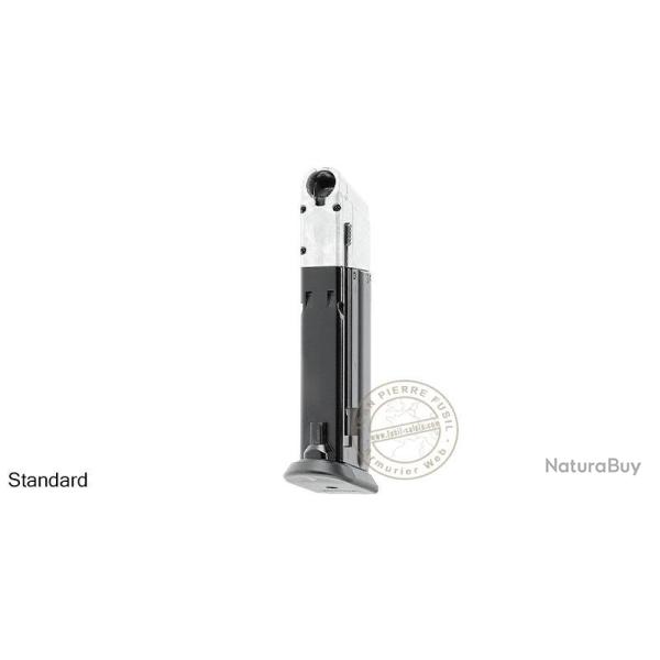 T4E - Chargeur pour pistolet CO2 WALTHER PDP Compact - Cal. 43 Standard