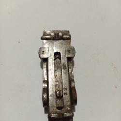 Hausse réglementaire Française Gras ou Chassepot