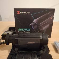 Caméra thermique Hikmicro Gryphon Gh35L