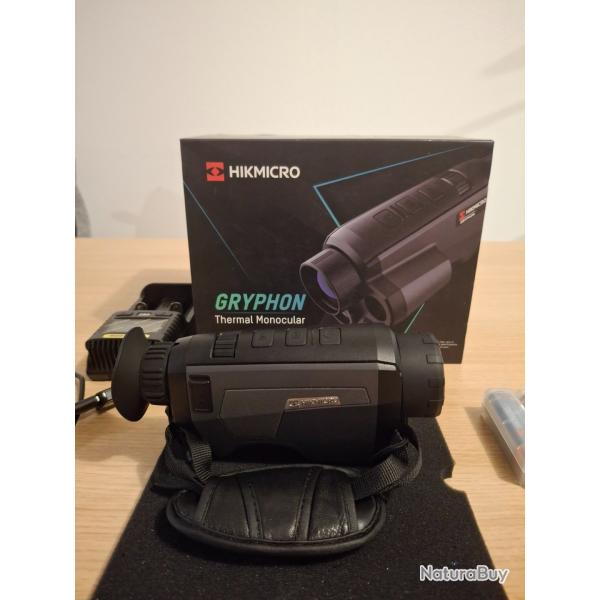 Camra thermique Hikmicro Gryphon Gh35L
