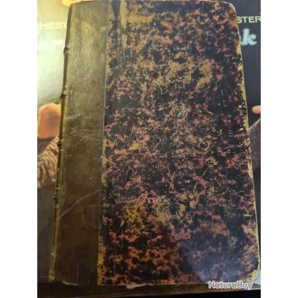 Le feu follet oeuvres de Fenimore Cooper 1866 traduction Defauconpret