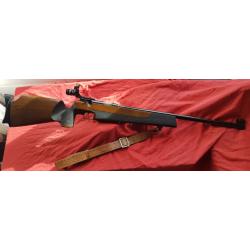 WEIHRAUCH HW60 M Cal 22lr