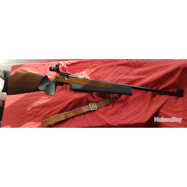 WEIHRAUCH HW60 M Cal 22lr