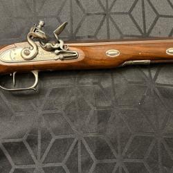 Pistolet Boutet pedersoli poudre noir empire model commémoratif série limitée