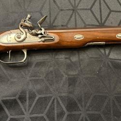 Pistolet Boutet pedersoli poudre noir empire model comm&eacute;moratif s&eacute;rie limit&eacute;e