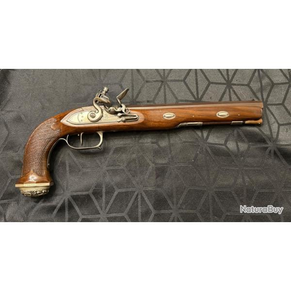 Pistolet Boutet pedersoli poudre noir empire model comm�moratif s�rie limit�e