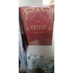 LA CHASSE ILLUSTRÉE - 52 numéros - 1867 à 1868 - Bon état