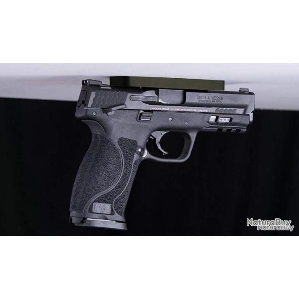 SUPPORT MAGNTIQUE POUR ARME DE POING - LIVRAISON GRATUITE