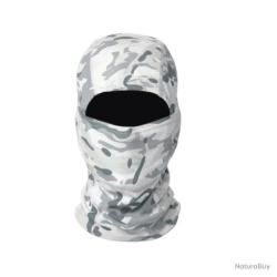 CAGOULE TACTIQUE 3-en-1 CAMOUFLAGE - HIVER