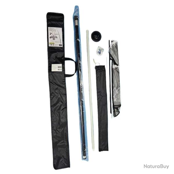 Kit cerf-volant effaroucheur anti-oiseaux protection cultures