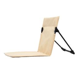 Chaise de camping pliante ultra légère, Tabouret d'extérieur portable, Banc de pêche,