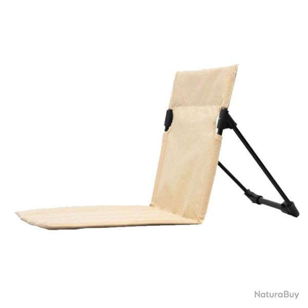 Chaise de camping pliante ultra lgre, Tabouret d'extrieur portable, Banc de pche,