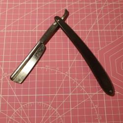 Ancien bistouri pliant - Bechon & Basmaison - modèle 267