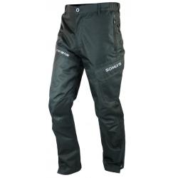 Pantalon de chasse anti-ronce EVO vert femme 590LADY