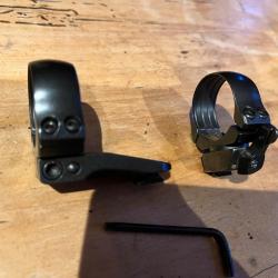 Montage haut pivotant chapuis