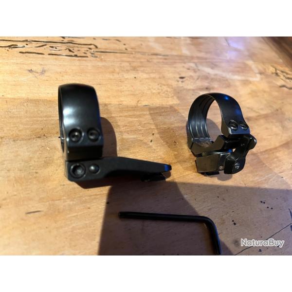 Montage haut pivotant chapuis