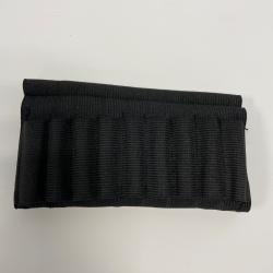 Cartouchi&egrave;re de crosse pour carabine de chasse.