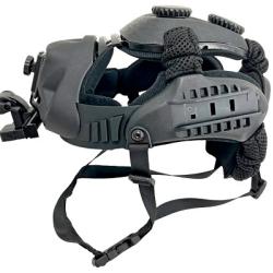 Universal Headset Casque Tactique Pour montage monoculaire ODIN LT