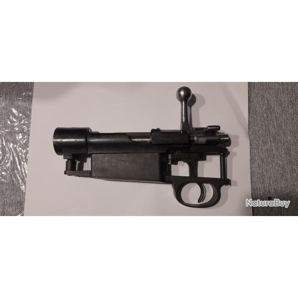 Boitier Mauser 98 Yougoslave M24/47 Fabrication 1944
