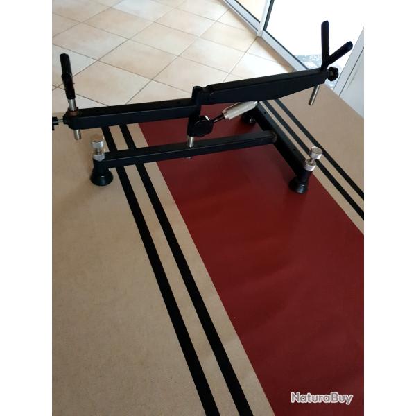chevalet de tir