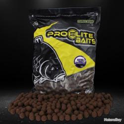 Bouillettes Pro élite baits squid octopus 24mm 3,5kg