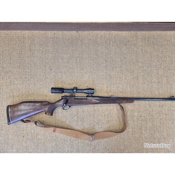 CARABINE WEATHERBY MARK V