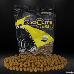 Bouillettes Pro élite baits Melon peach 24mm 3,5kg